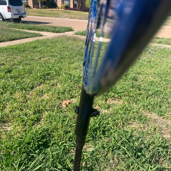 12",18",24",32", 36" HOUSTON ASTROS ON STAKE CUSTOM METAL VINTAGE CRAFT GARDEN SIGN HANDMADE
