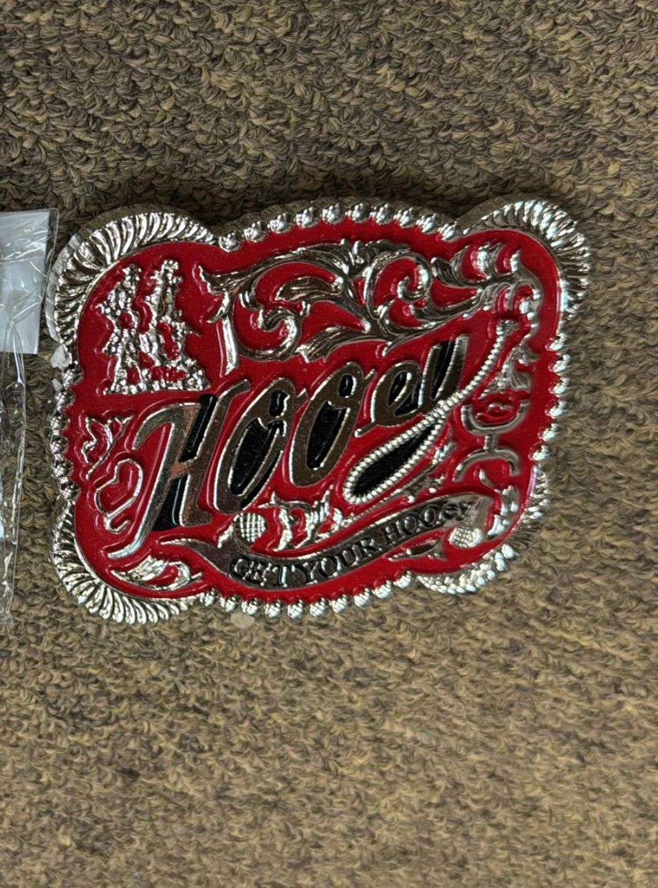 5 x 4" BELT BUCKLE MULTI STYLE WESTERN METAL BUCKLE FASHION ART #WS