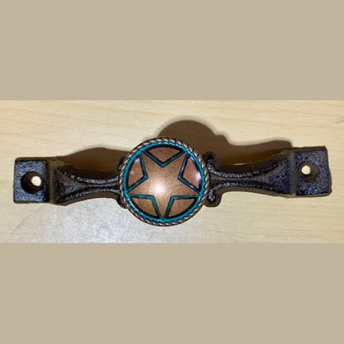 Rustic Rope Lone Star Drawer Pulls or Cabinet Knobs Rustic Rope Lone Star Drawer Pulls or Cabinet Knobs