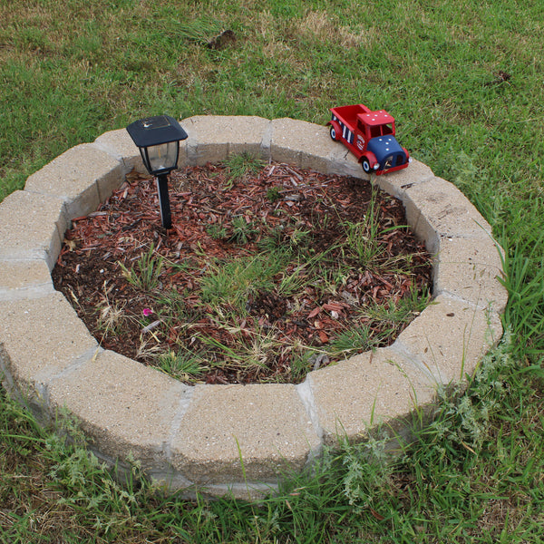 USA FREEDOM RED TRUCK 12" PICKUP TRUCK METAL ART FIGURINE VINTAGE WESTERN HOME DECOR HANDMADE  #EH12863