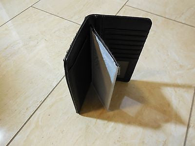 PRAYING COWBOY CHECKBOOK BI FOLD LEATHER MEN'S WALLET NEW