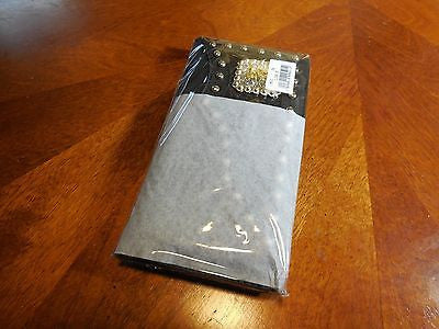 PRAYING COWBOY CHECKBOOK BI FOLD LEATHER MEN'S WALLET NEW