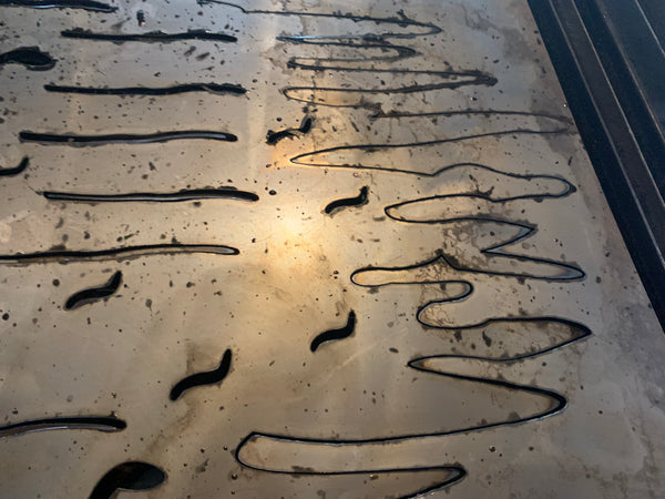 KANSAS CITY CHIEFS METAL TATTERED FLAG CUSTOM VINTAGE CRAFT WALL ART HANDMADE