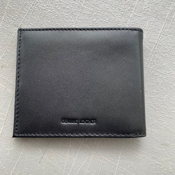 5" ARKANSAS RAZORBACKS CUSTOM LEATHER WALLET BIFOLD STYLE NEW-- FREE SHIPPING