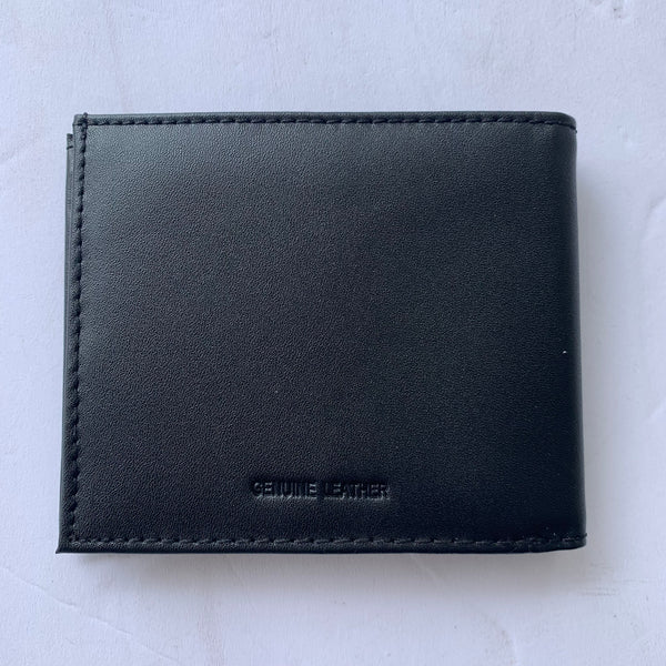 5" ARKANSAS RAZORBACKS CUSTOM LEATHER WALLET BIFOLD STYLE NEW-- FREE SHIPPING