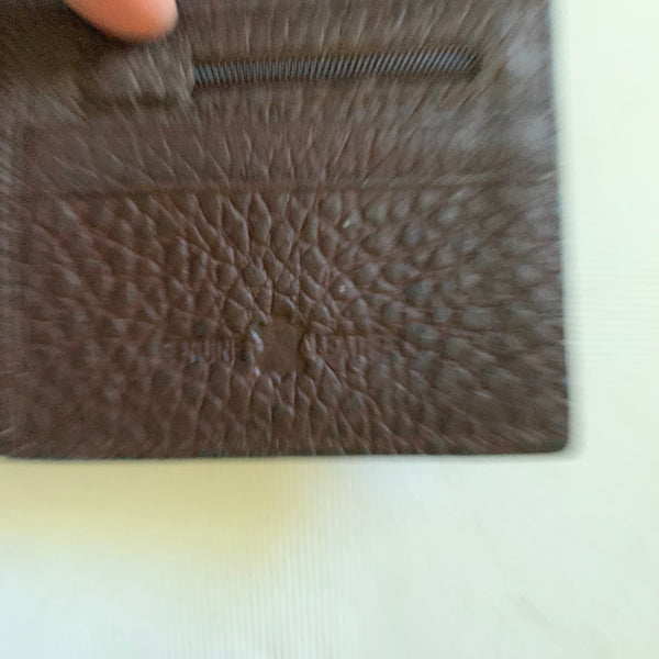 5" MEN'S WALLET GENUINE LEATHER BIFOLD WESTERN ARTWORK WALLET NEW