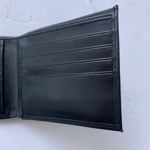 5" ARKANSAS RAZORBACKS CUSTOM LEATHER WALLET BIFOLD STYLE NEW-- FREE SHIPPING