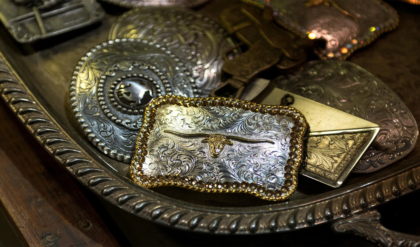 WS _111E BK ROOSTER BELT GENUINE LEATHER WESTERN BELTS FASHION NEW STYLE