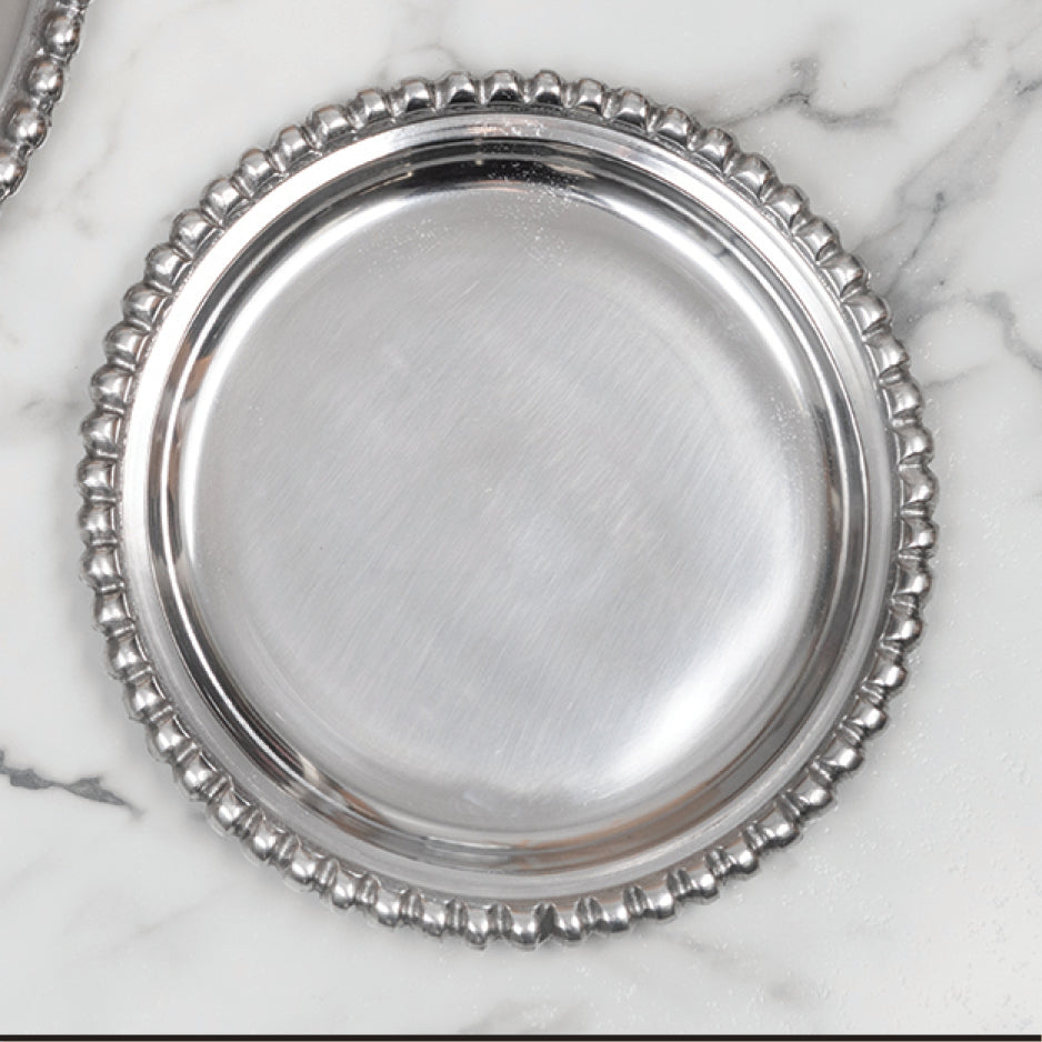 TRAY SILVER