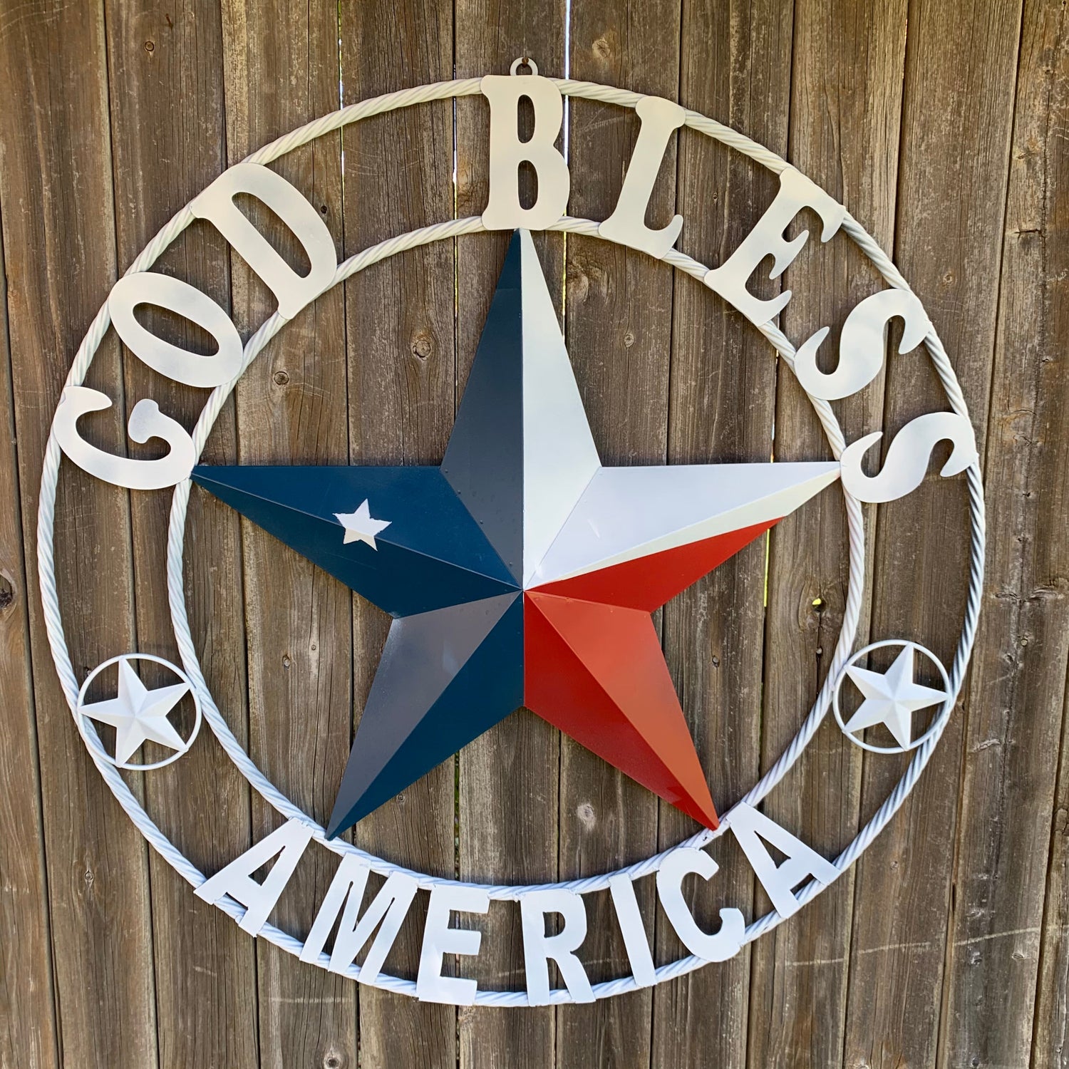 FLAG DECOR