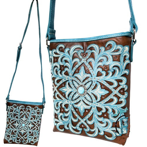 HANDBAG CROSS BODY & MESSENGER