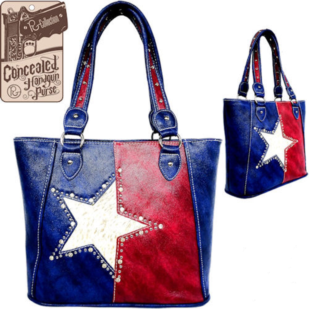 HANDBAG CONCEALED HANDGUN PURSE