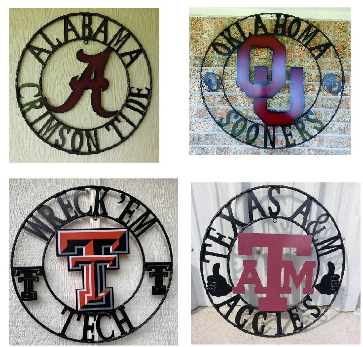 CUSTOM VINTAGE SIGNS 1
