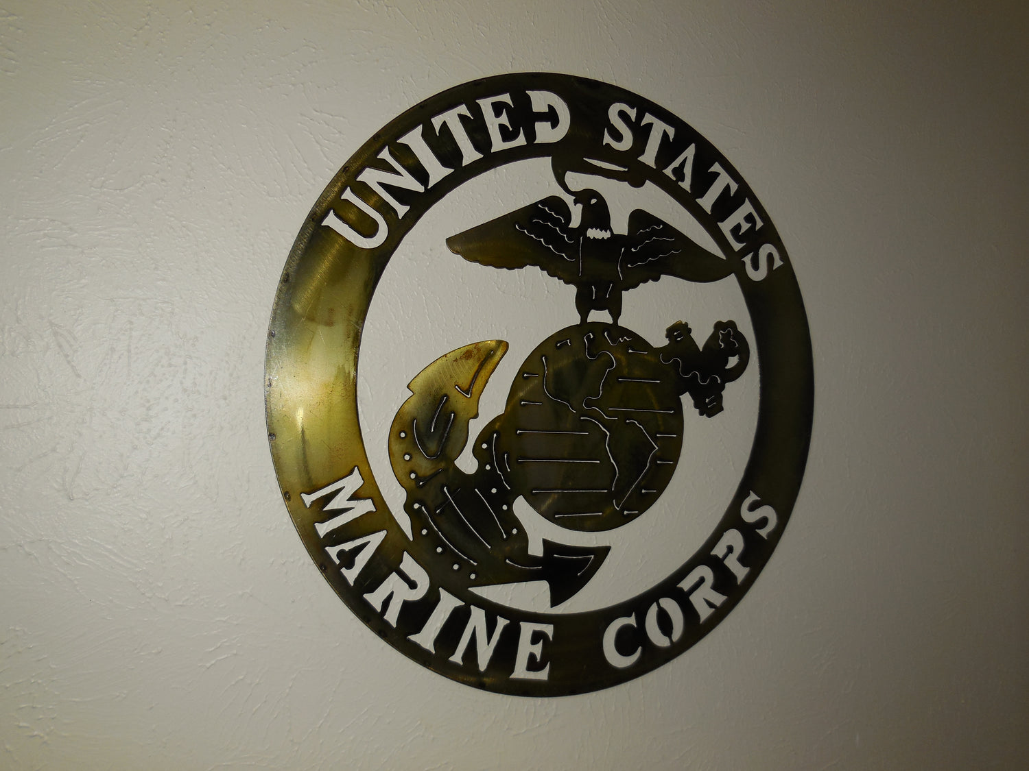 MILITARY DECOR