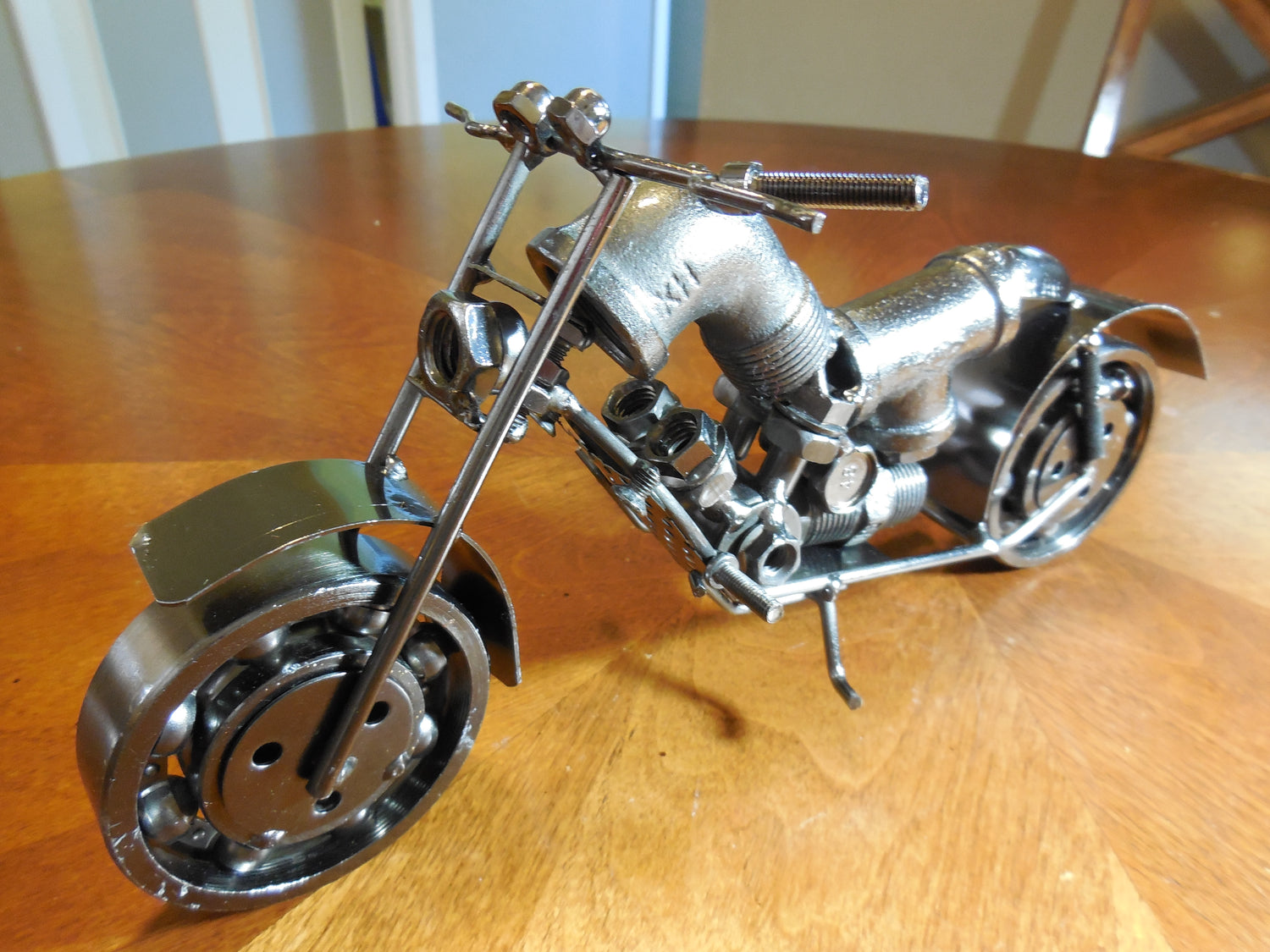Motorcycle Figurines