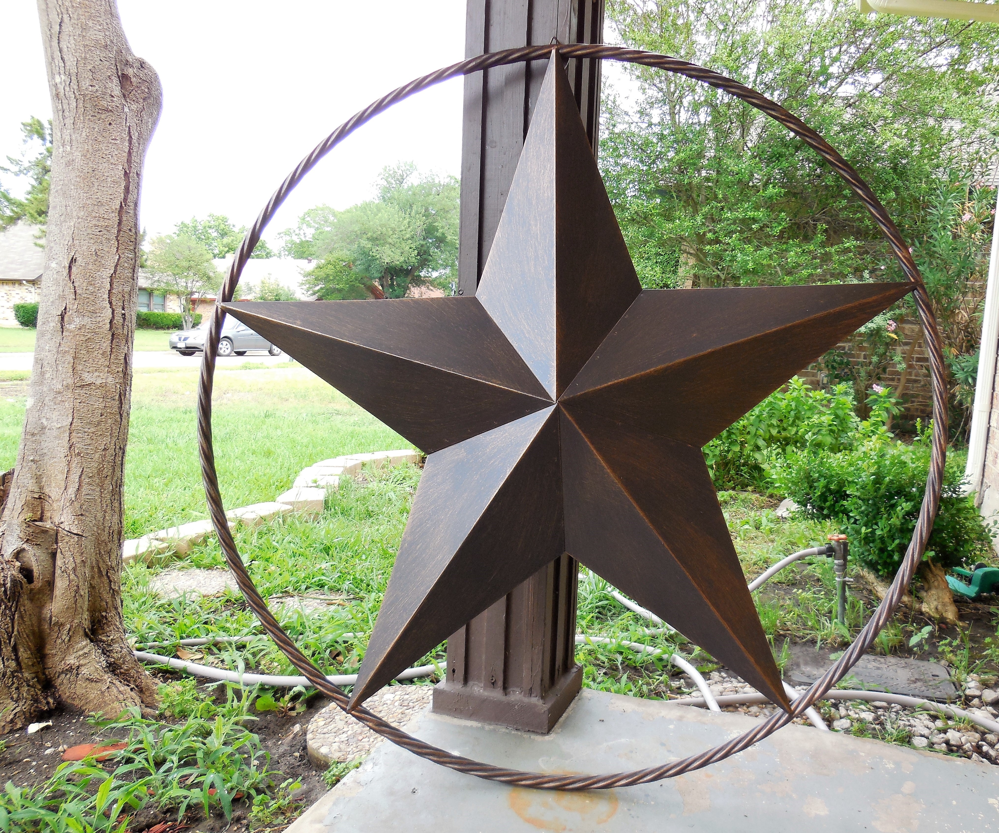 METAL BARN STAR – EGIFTHOME.COM