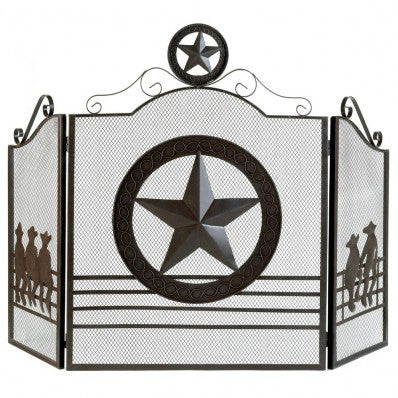 Fireplace Screens