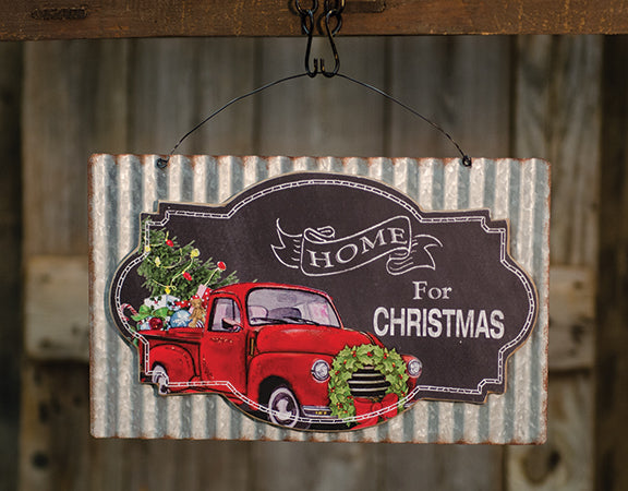 CHRISTMAS/WINTER SIGNS DECOR