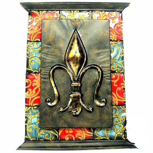 FLEUR DE LIS