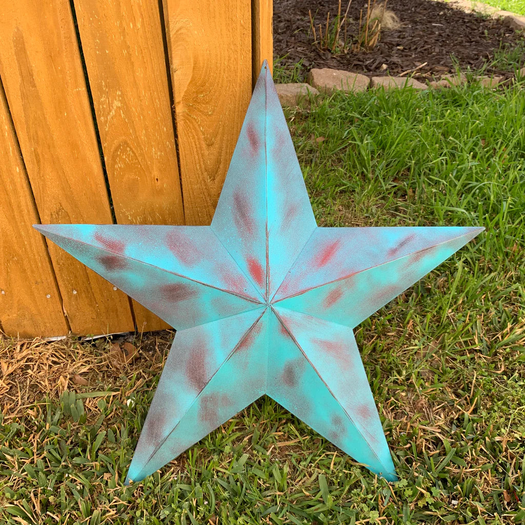 DISTRESSED STAR