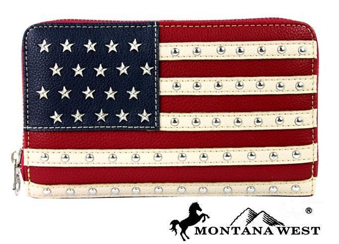 LEATHER WOMEN'S WALLET