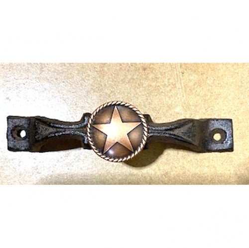 DOOR HANDLE CAST IRON