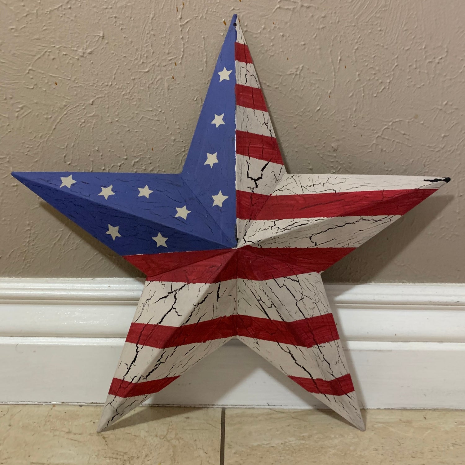 STAR CRACKLE STAR