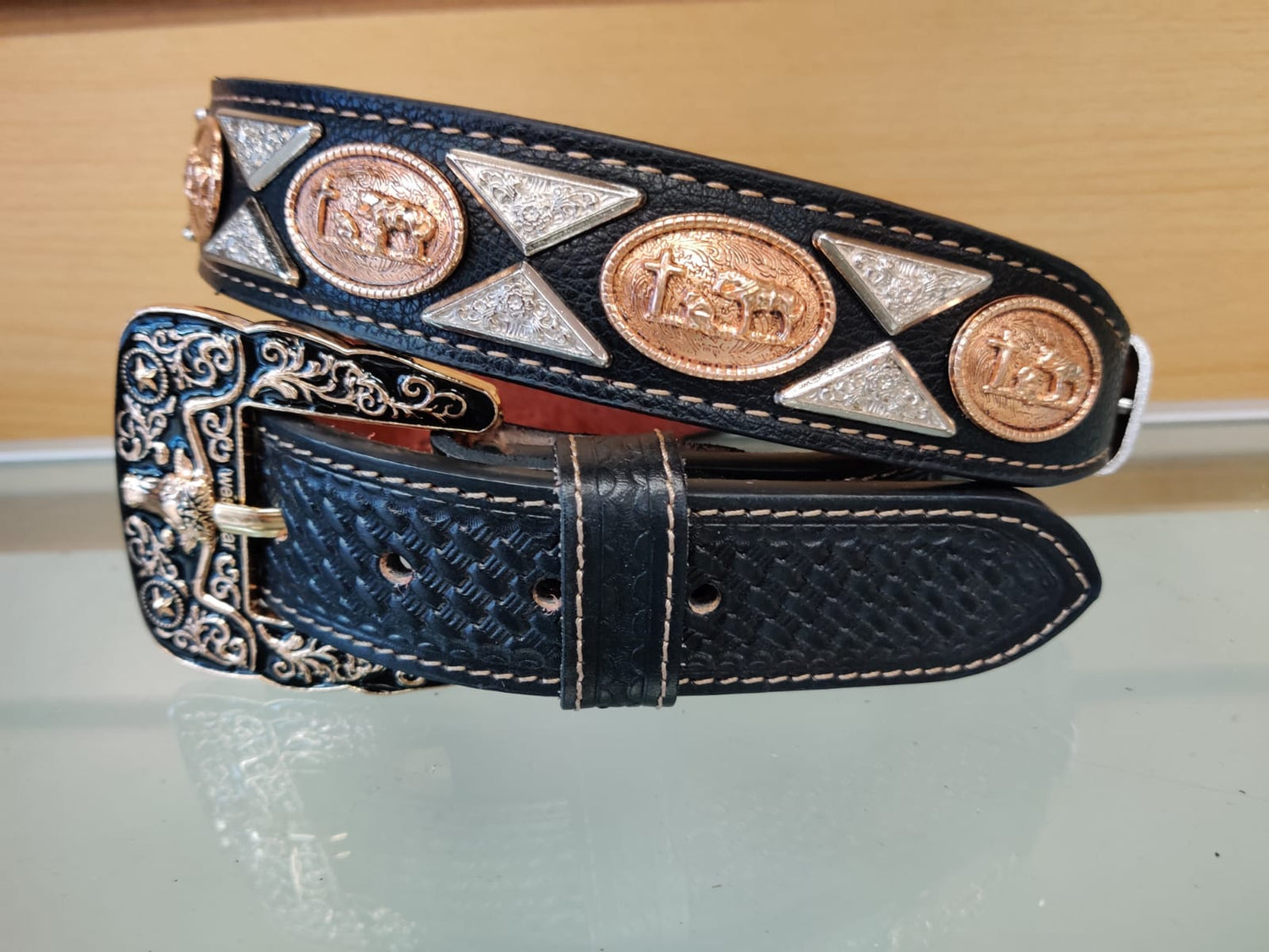 MEN'S BELTS