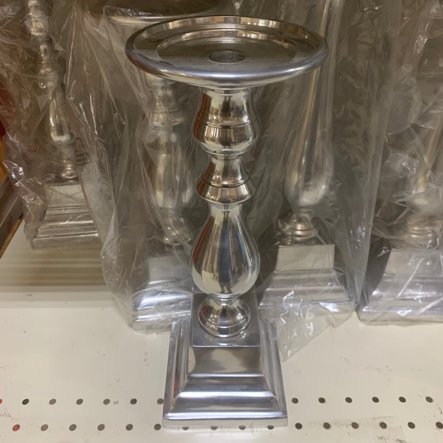 CANDLE HOLDER & JAR CANDLES