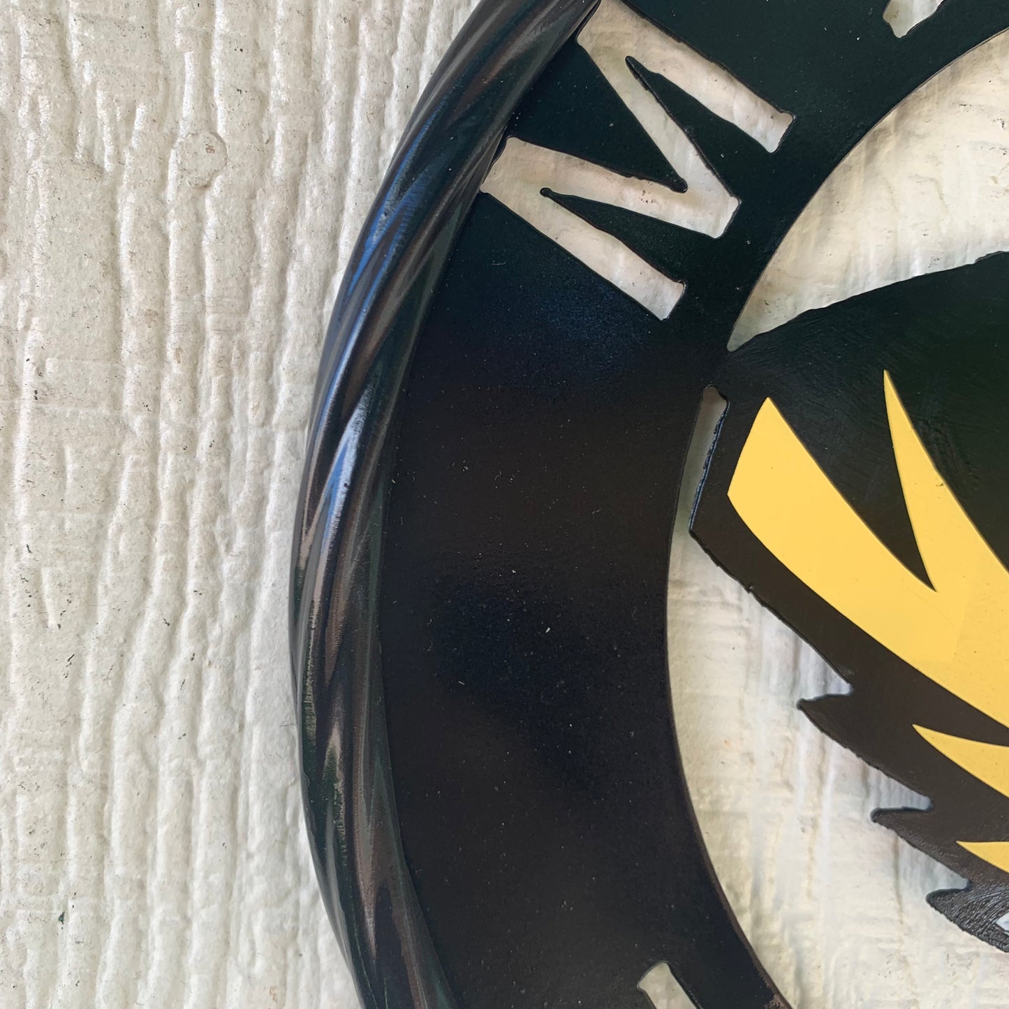 12", 18", 24", 32" MIZZOU TIGERS MISSOURI CUSTOM METAL VINTAGE CRAFT TEAM SIGN HANDMADE