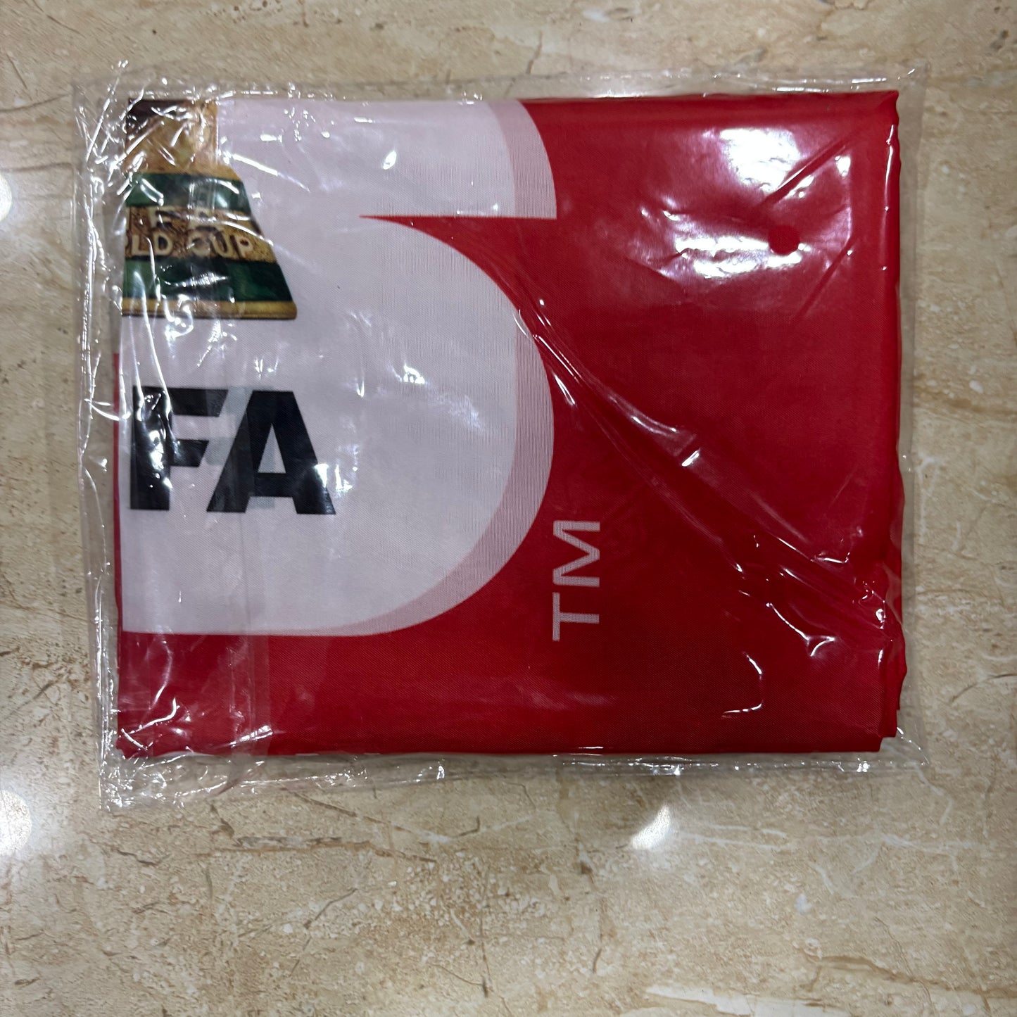 FIFA WORLD CUP 2026 COCACOLA FLAG 3ft x 4ft GENUINE LICENSES WESTEEN HOME DECOR  #EH13731