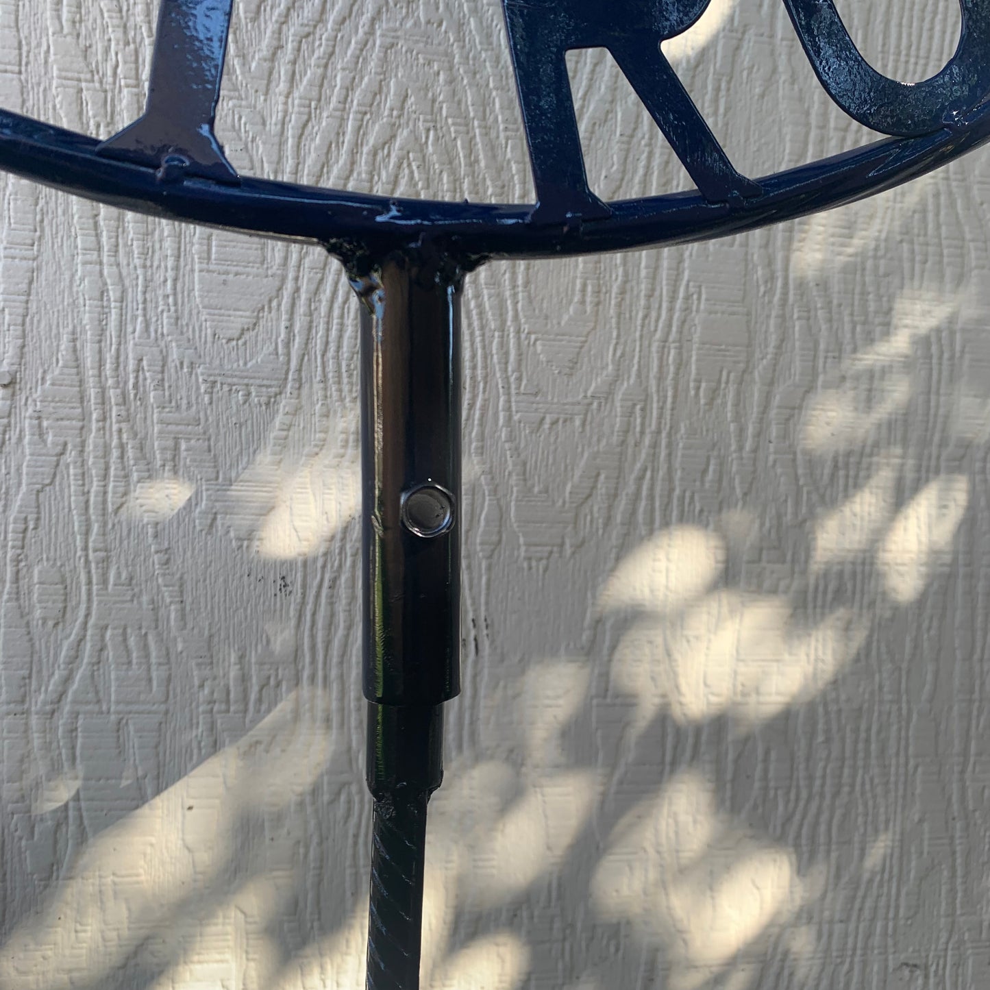 12",18",24",32", 36" HOUSTON ASTROS ON STAKE CUSTOM METAL VINTAGE CRAFT GARDEN SIGN HANDMADE