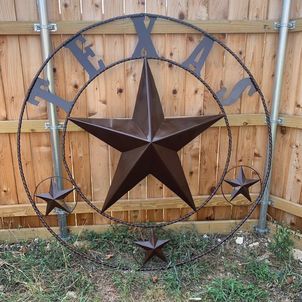 Dessus de courtepointe Lone Star vintage : 70 tissu mélangé Dessus de courtepointe Lone Star vintage : 70 tissu mélangé