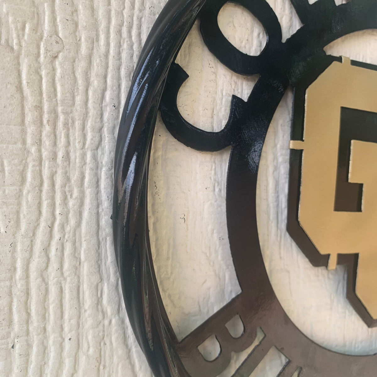 COLORADO BUFFALOES CUSTOM METAL VINTAGE CRAFT SIGN TEAM ART WESTERN HOME DECOR HANDMADE