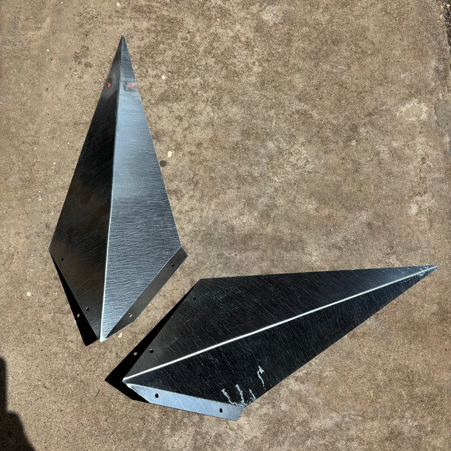 UNFINISHED GALVANIZED KIT STAR 3" TO 120" METAL BARN COUNTRY STAR WALL ART WESTERN HOME  DECOR HANDMADE #EH10418
