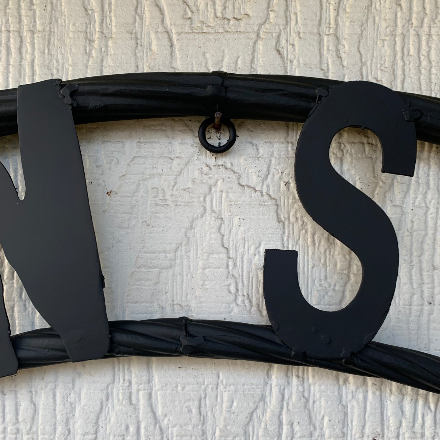 KANSAS JAYHAWKS BLACK CUSTOM METAL VINTAGE CRAFT SIGN WALL ART TEAM SIGN HANDMADE