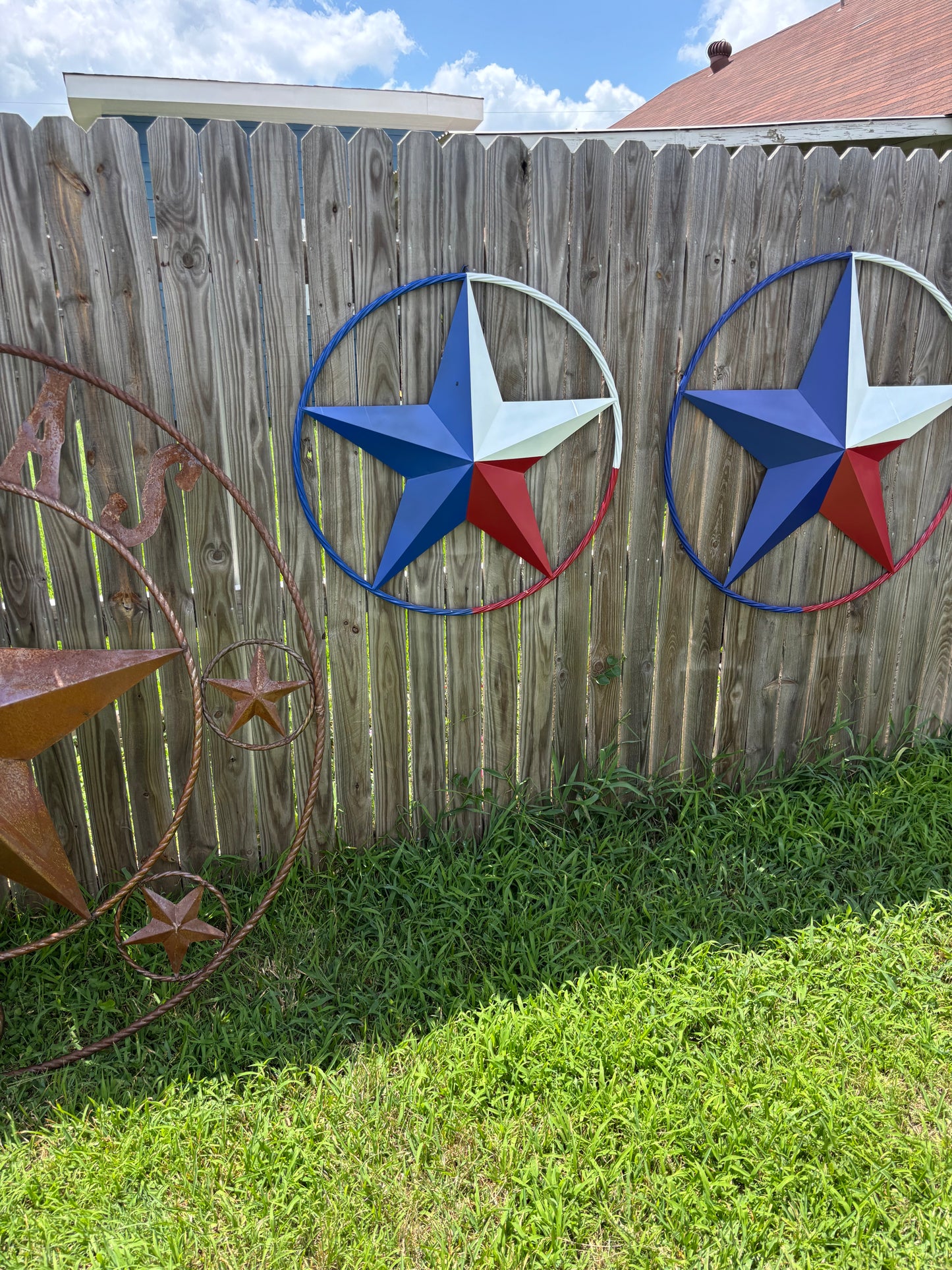 RENT STAR RENTAL SIGN WHEEL METAL WALL ART FOR MOVIE FILM EVENTS WESTERN HOME DECOR HANDMADE #EH13659