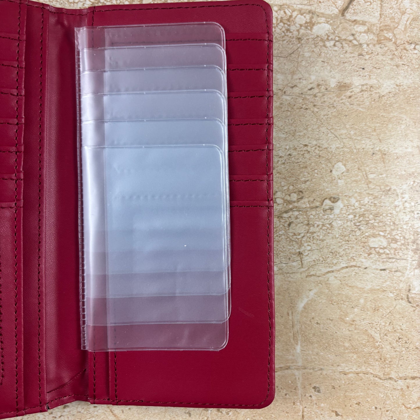 REBEL FLAG WALLET CHECK BOOK LEATHER WALLET WESTERN FASHION HANDMADE NEW #EH13318