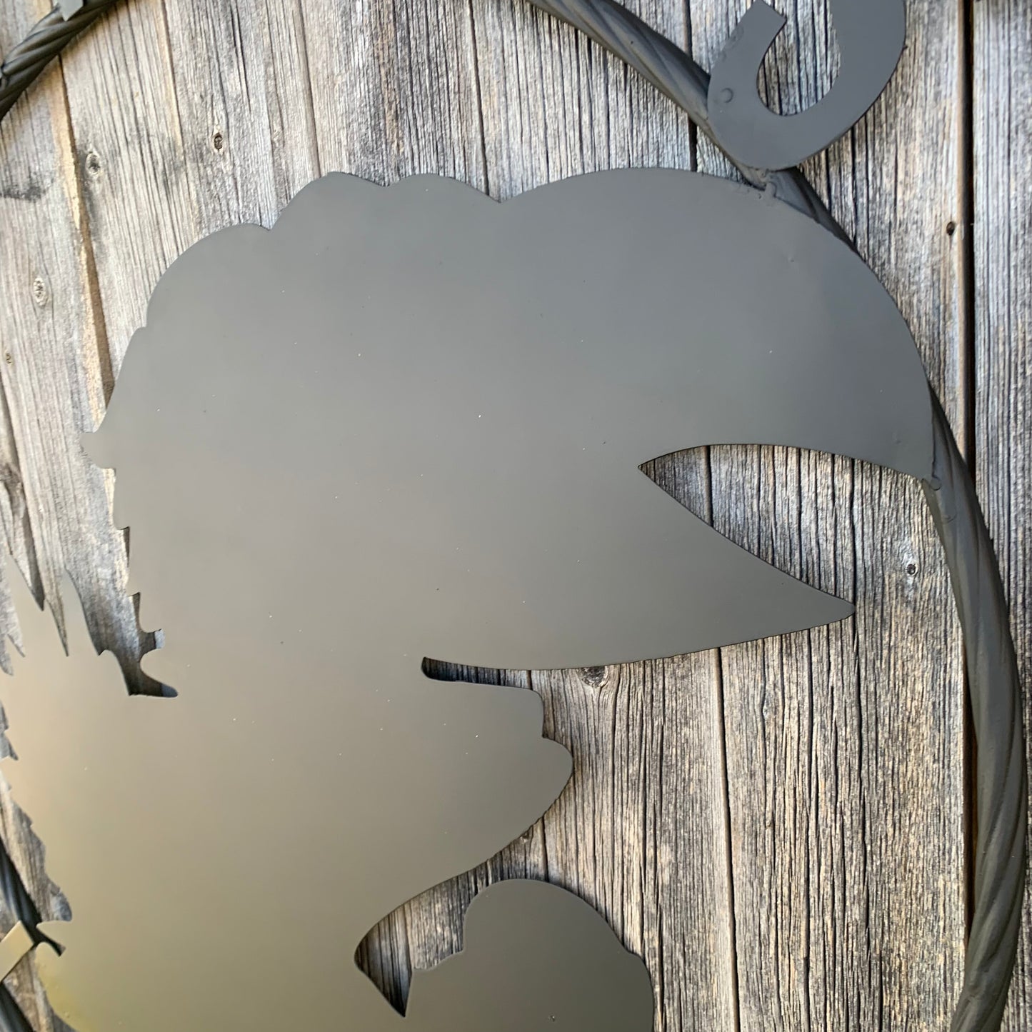 KANSAS JAYHAWKS BLACK CUSTOM METAL VINTAGE CRAFT SIGN WALL ART TEAM SIGN HANDMADE