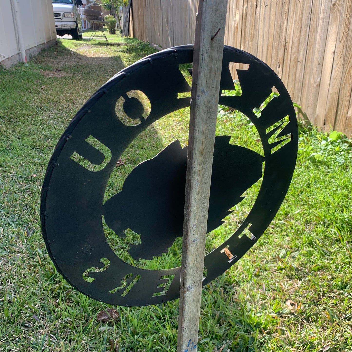 MIZZOU TIGERS MISSOURI CUSTOM METAL VINTAGE CRAFT TEAM SIGN HANDMADE