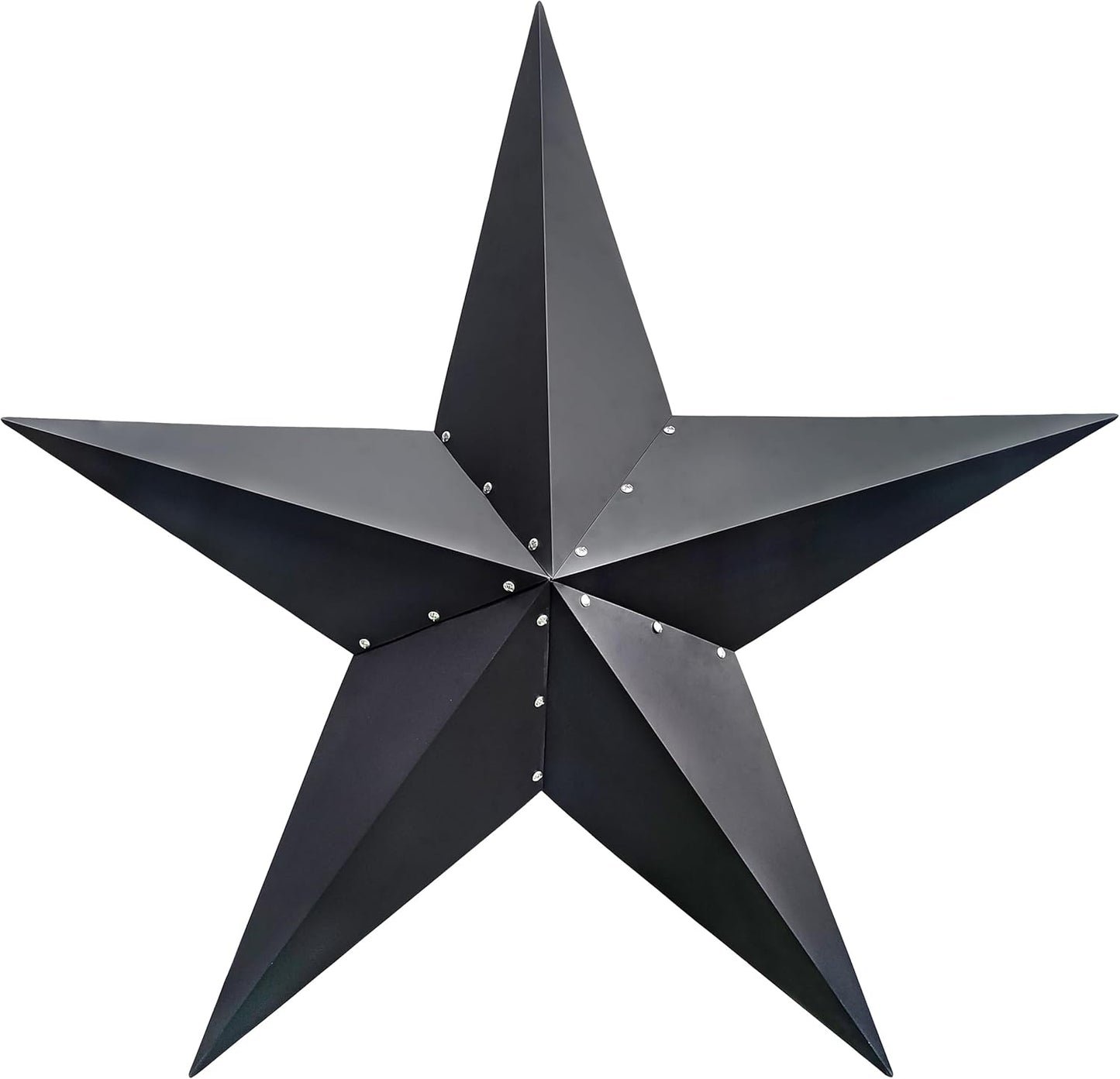 48" MUSTARD STAR KIT ASSEMBLY BARN STAR 5 POINT METAL STAR OF DAVID NO RING WESTERN HOME DECOR 53",72",96" HANDMADE EH13590