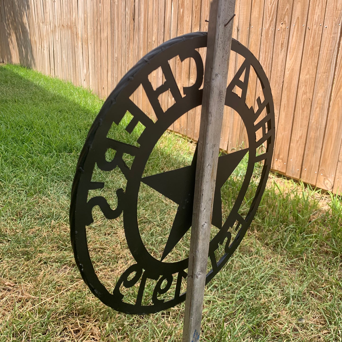 ARCHER STYLE YOUR CUSTOM NAME LASERCUT METAL SIGN WESTERN HOME DECOR HANDMADE ART