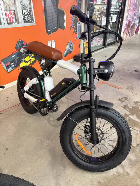 CYCROWN CYCRUN ELECTRIC BIKE  WESTERN CUSTOM BIKE & SCOOTERS NEW USA SELLER #EH12199
