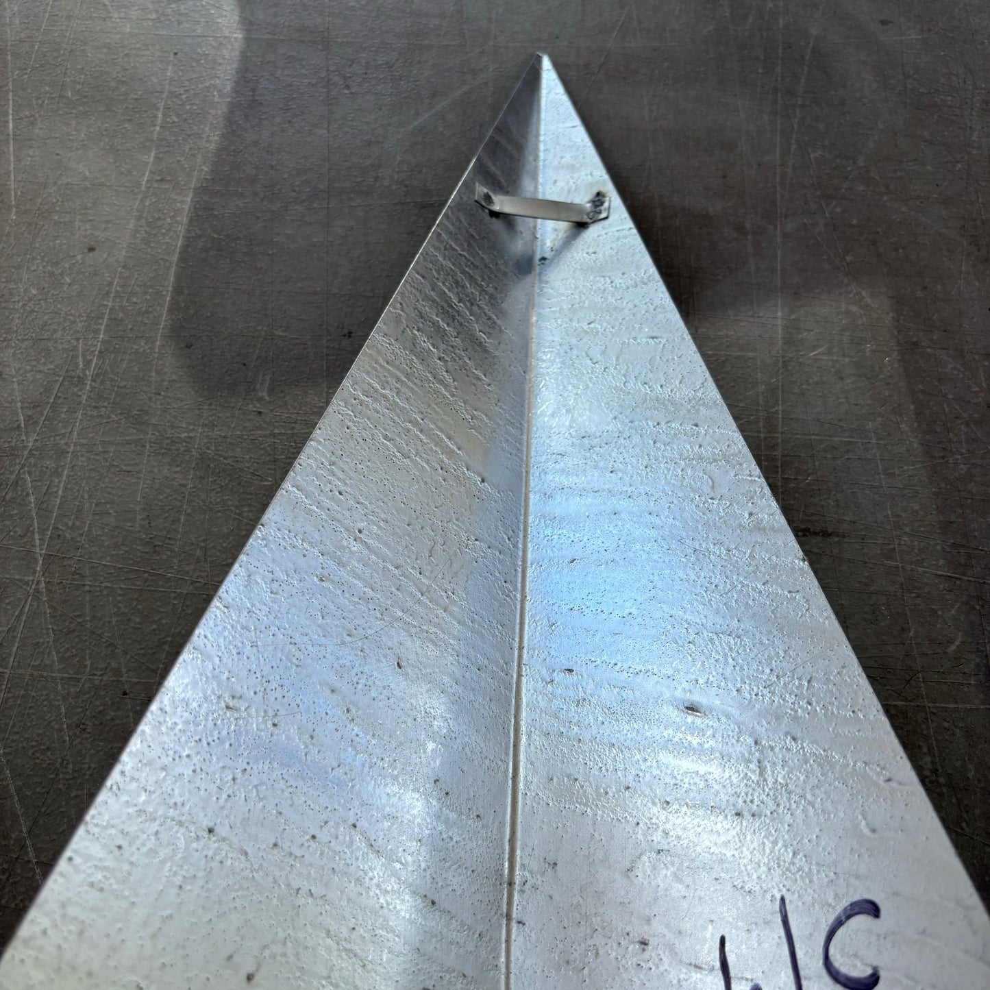 UNFINISHED GALVANIZED KIT STAR 3" TO 120" METAL BARN COUNTRY STAR WALL ART WESTERN HOME  DECOR HANDMADE #EH10418