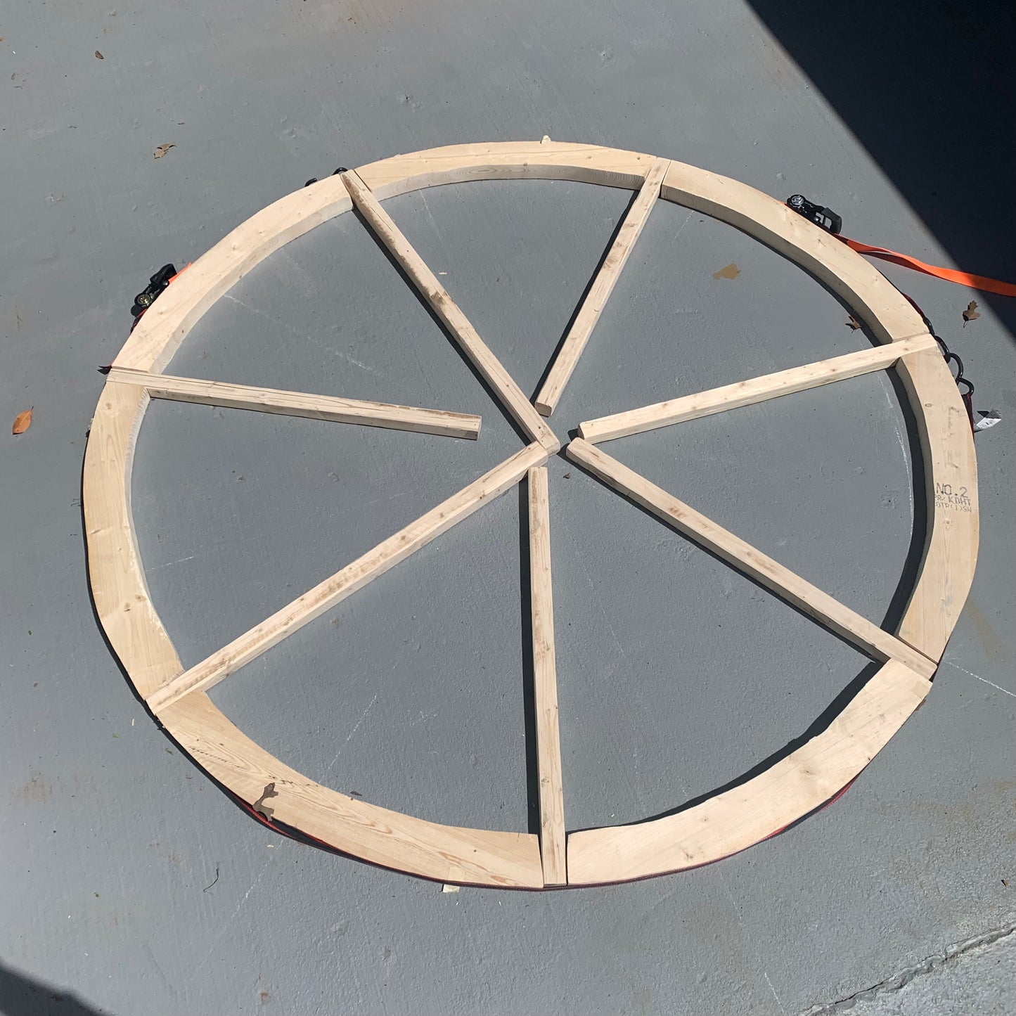 40",60" WAGON WHEEL NATURAL STAIN BARN WOOD WESTERN HOME DECOR RUSTIC HANDMADE NEW