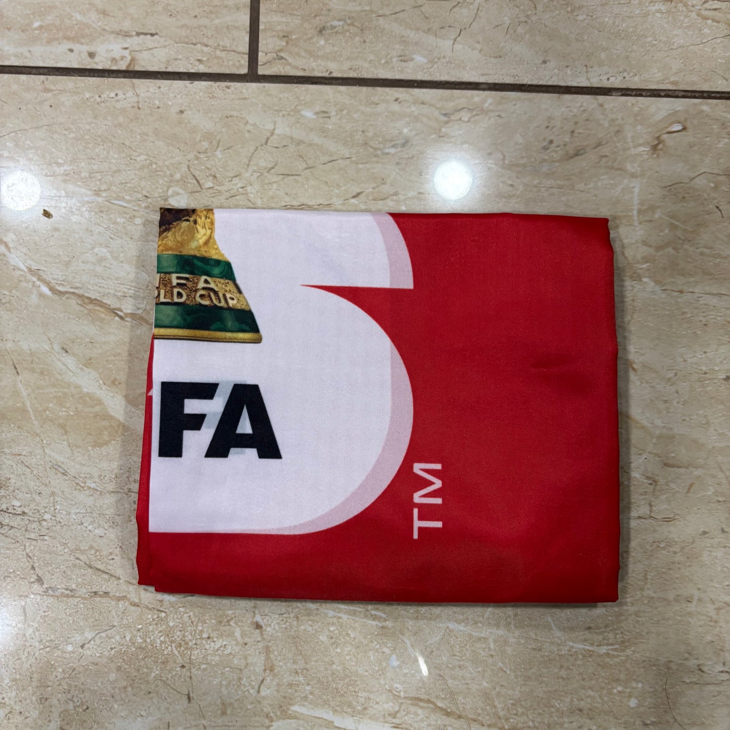 FIFA WORLD CUP 2026 COCACOLA FLAG 3ft x 4ft GENUINE LICENSES WESTEEN HOME DECOR  #EH13731