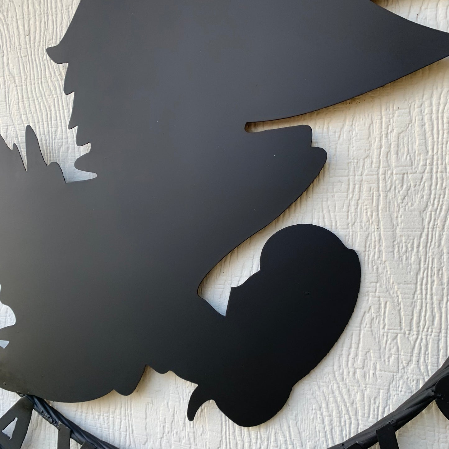 KANSAS JAYHAWKS BLACK CUSTOM METAL VINTAGE CRAFT SIGN WALL ART TEAM SIGN HANDMADE