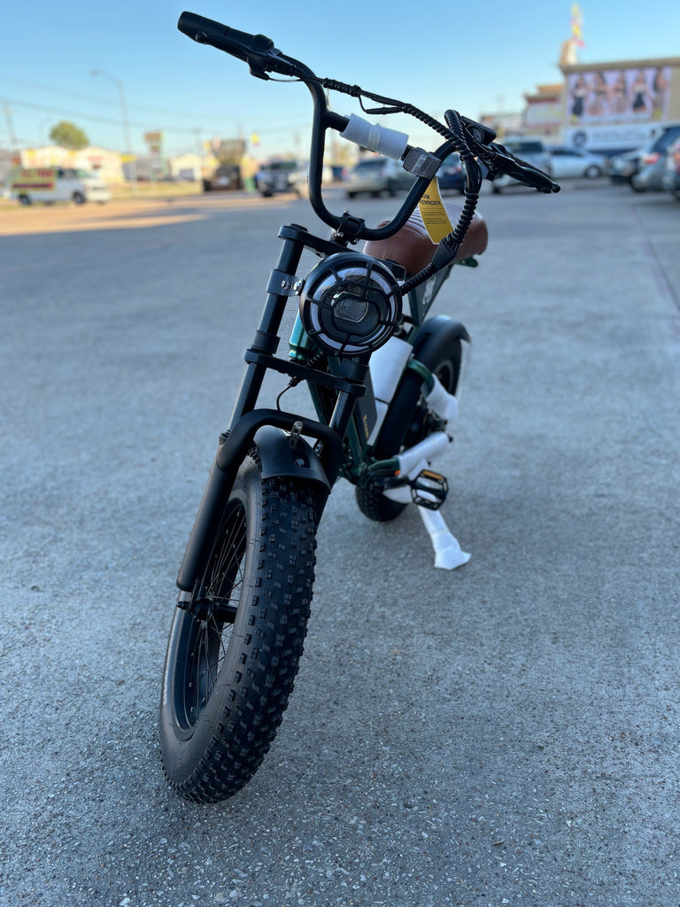 ELECTRIC BIKE  WESTERN CUSTOM BIKE & SCOOTERS NEW USA SELLER