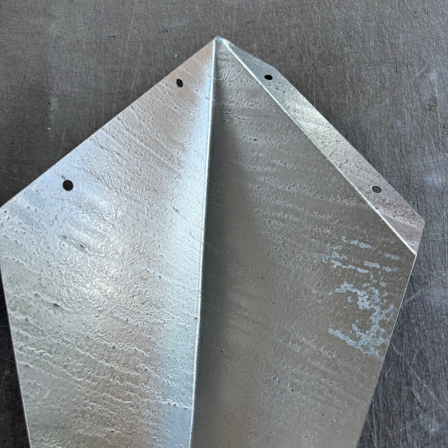 UNFINISHED GALVANIZED KIT STAR 3" TO 120" METAL BARN COUNTRY STAR WALL ART WESTERN HOME  DECOR HANDMADE #EH10418