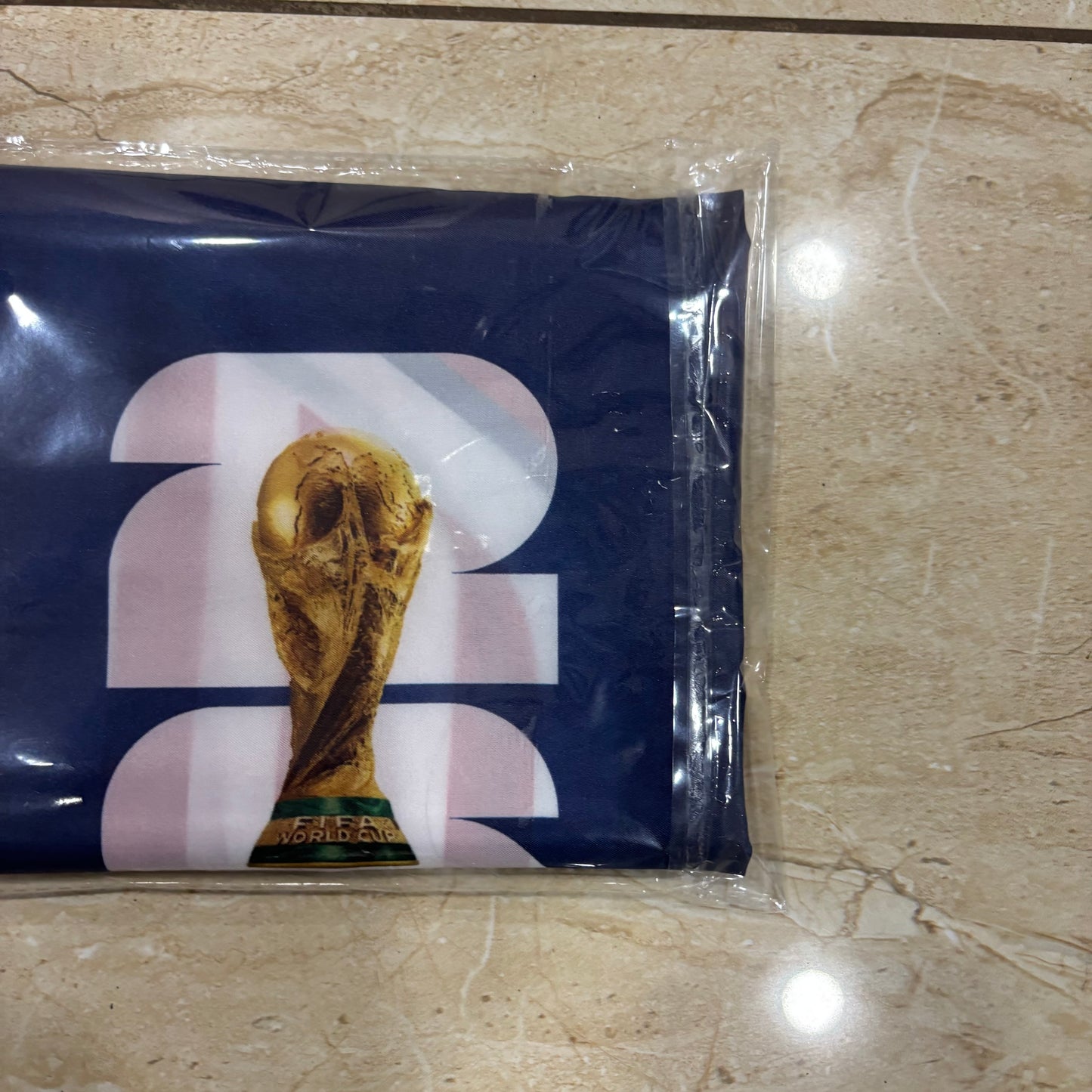 FIFA WORLD CUP 2026 USA COCACOLA FLAG 3ft x 4ft GENUINE LICENSES WESTERN HOME DECOR  #EH13732